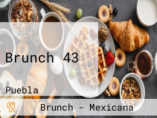 Brunch 43