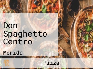 Don Spaghetto Centro