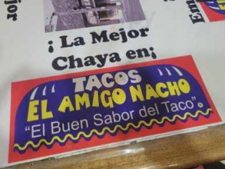 Tacos El Amigo Nacho