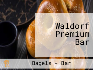 Waldorf Premium Bar