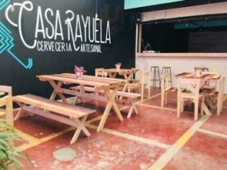 Casa Rayuela Cervecería Artesanal