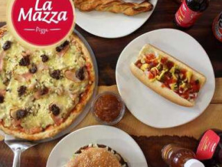 La Mazza Pizza