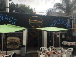 Cuñao's Burguer's