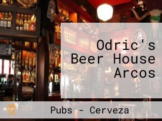 Odric's Beer House Arcos