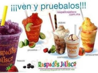 Raspados Jalisco