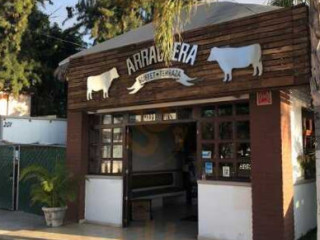 Arrachera Buffet Terraza
