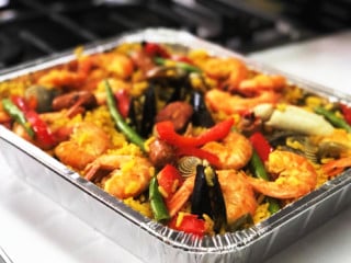 Escamonda Paella