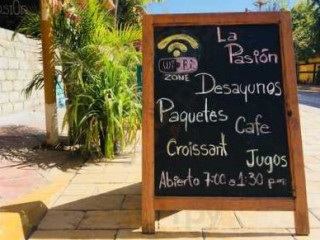 La Pasion Restaurant And Bar