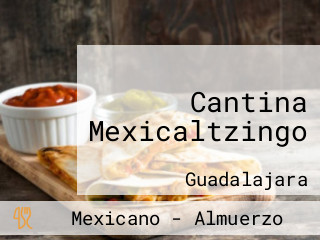 Cantina Mexicaltzingo