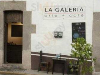La GalerÍa Café