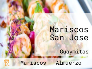 Mariscos San Jose