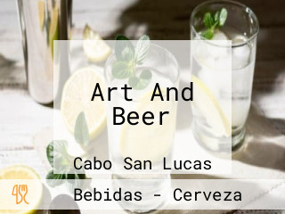 Art And Beer