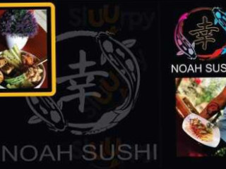 Noah Sushi Pescadero