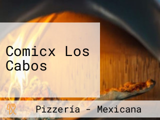 Comicx Los Cabos