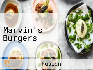 Marvin's Burgers