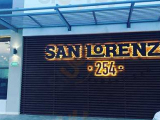 San Lorenzo 254