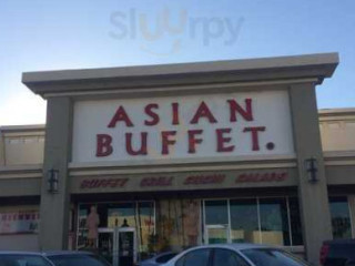Asian Buffet