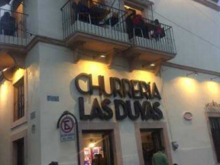 Churrería Las Duyas León,gto