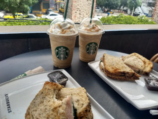 Starbucks, México