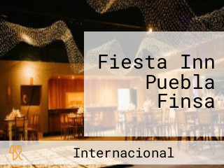 Fiesta Inn Puebla Finsa