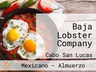 Baja Lobster Company
