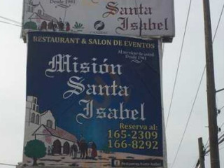 Mision Santa Isabel