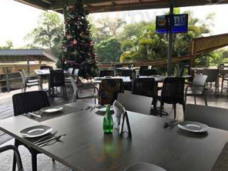 Restaurante El Jardin de La Hacienda