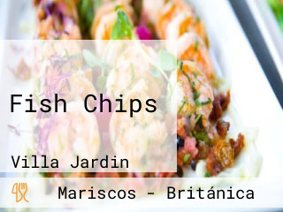 Fish Chips