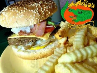 Cocodrilo's Burger