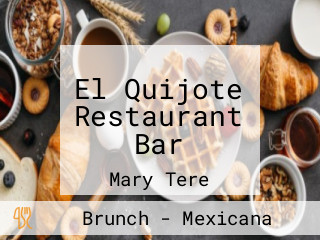 El Quijote Restaurant Bar