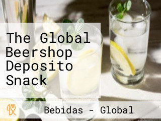 The Global Beershop Deposito Snack