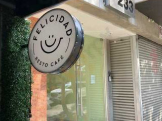 Resto Cafe Felicidad