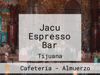 Jacu Espresso Bar