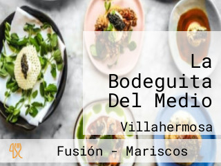 La Bodeguita Del Medio