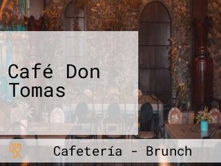 Café Don Tomas