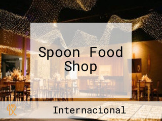 Spoon Food Shop
