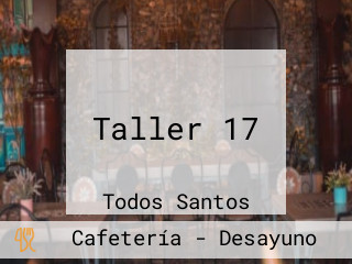 Taller 17