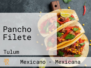 Pancho Filete