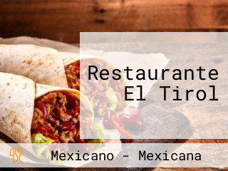 Restaurante El Tirol