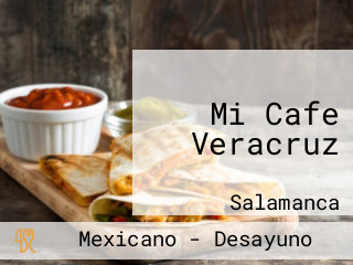 Mi Cafe Veracruz