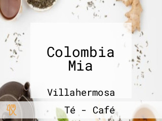Colombia Mia