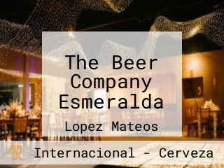 The Beer Company Esmeralda