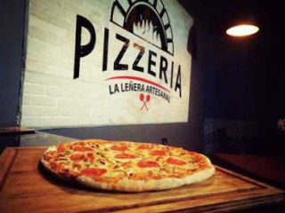 Pizzería La Leñera Artesanal