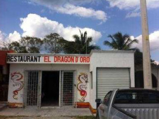 El dragon dorado