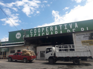 Cooperativa Cuzcachapa