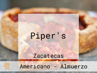 Piper's