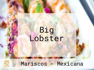 Big Lobster