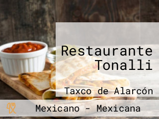 Restaurante Tonalli