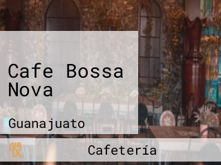 Cafe Bossa Nova