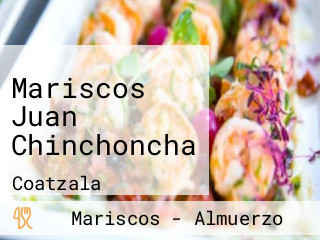 Mariscos Juan Chinchoncha